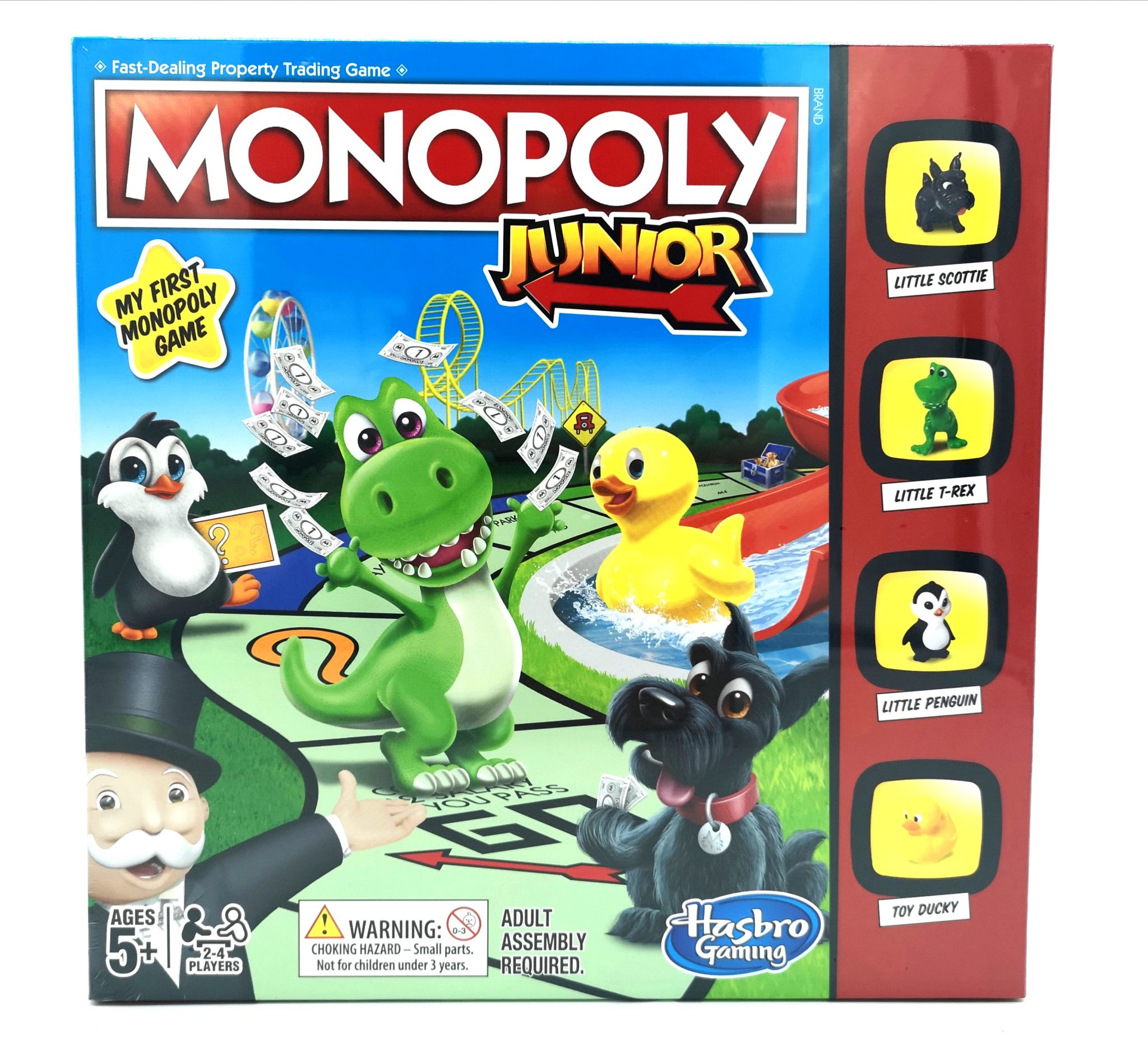 Monopoly Junior | King's Paper and Gift Shop