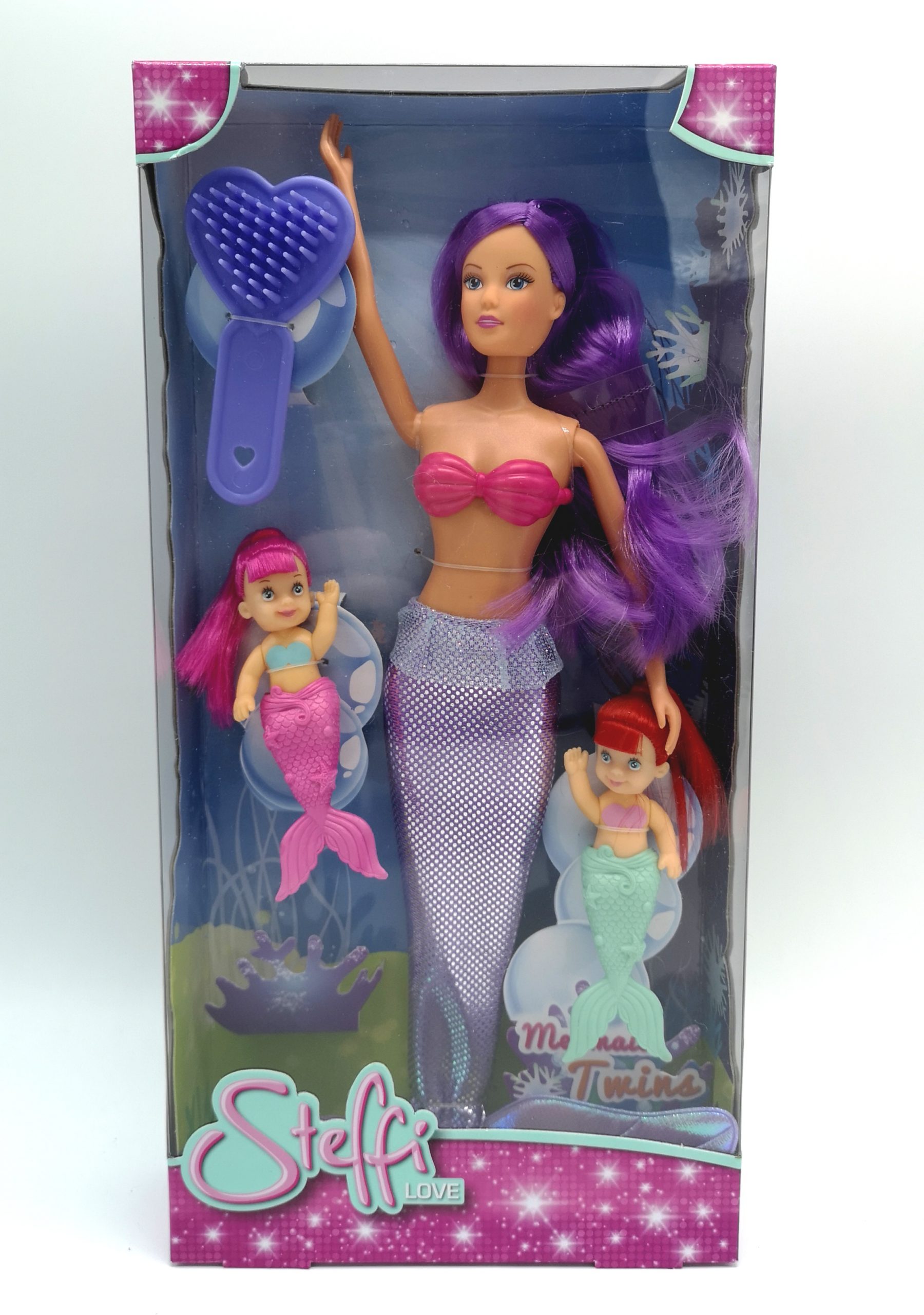 Steffi mermaid cheap twins