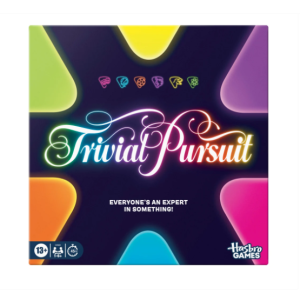 Trivial Pursuit Game, Toy, Ireland