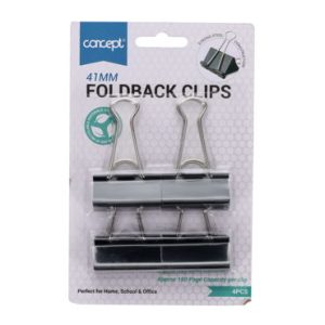Foldback-Clips-Stationery-Ireland