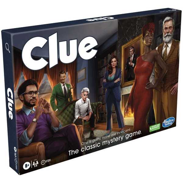 Cluedo Board Game, Toy, Ireland Cluedo-Board-Game-Toy-Ireland