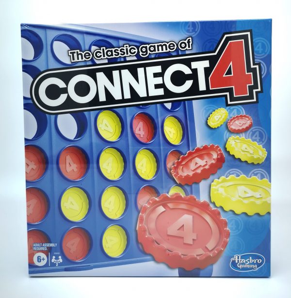 Connect 4 Game Ireland