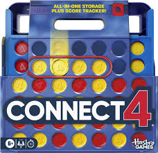 connect four refresh, board game, toy, Ireland