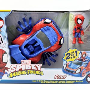Marvel, Amazing Spidey, Spiderman Toy, Ireland