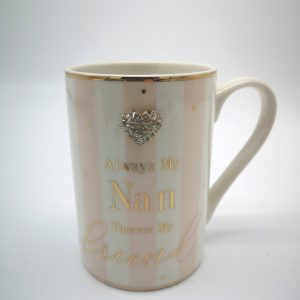 Nan Fine China Mug, Gift, Ireland