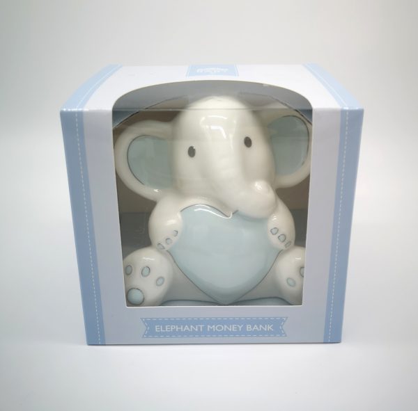 Elephant Money Bank, Money box, Ireland