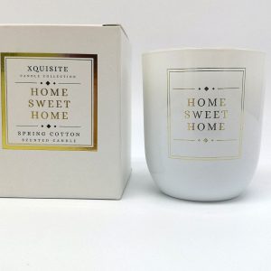 Home Sweet Home Scented Candle, Ireland