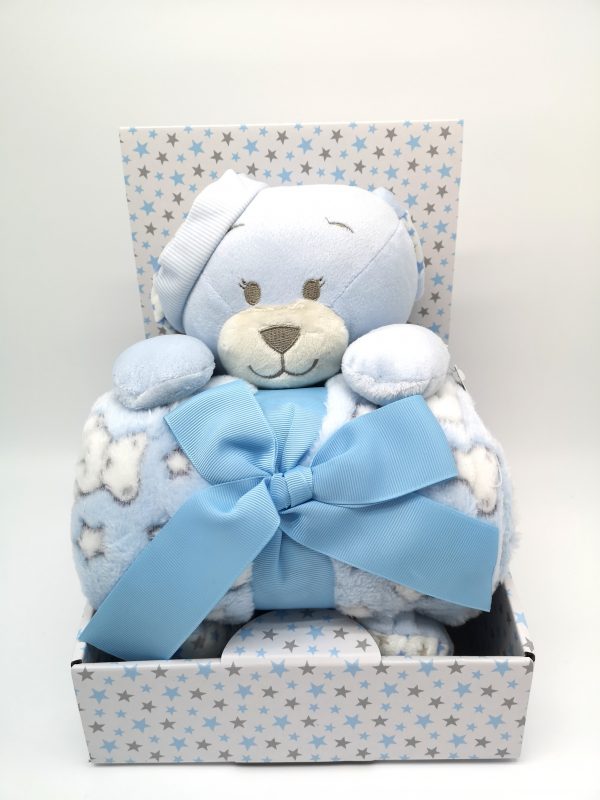 Huggable Baby Blanket Combo, Baby Gift, Ireland