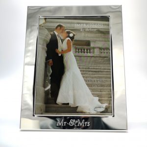 Mr & Mrs Photo Frame, Gift, Ireland