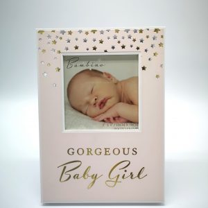 Gorgeous Baby Girl Photo Frame, Gift, Ireland