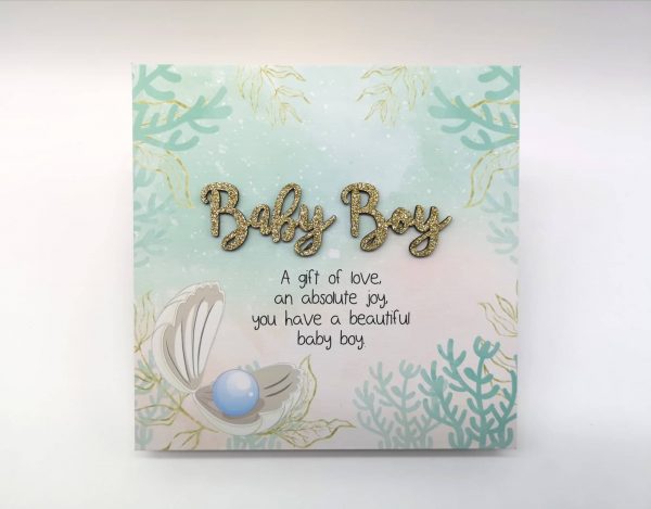 Baby Boy Plaque, Baby Boy Gift, Ireland