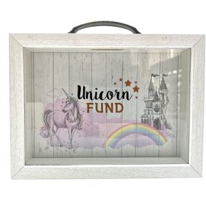 Unicorn Fund Money box, Gift, Ireland