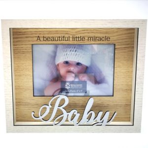Simply the Best Baby Frame, Gift, Ireland