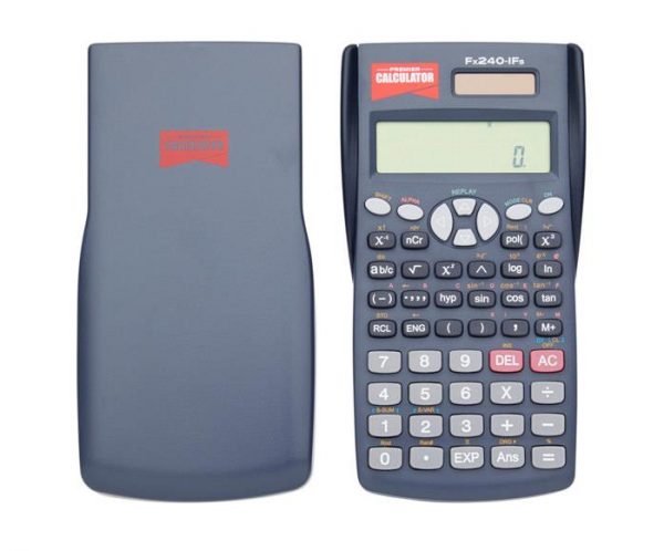 Calculator-Fx240-ifs-Scientific-Calculator-Ireland