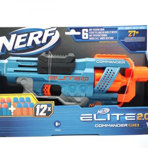 Nerf Elite 2.0 Commander RD 6, Ireland