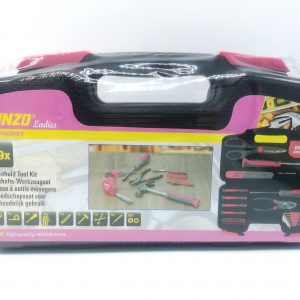 Kinzo Ladies Household Tool Kit, Gift, Ireland