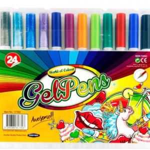 World-of-Colour-Gel-Pens-Box-of-24-Ireland