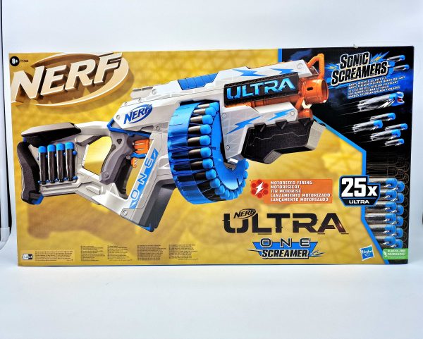 Nerf - Ultra One Screamer, Toy Gun, Ireland