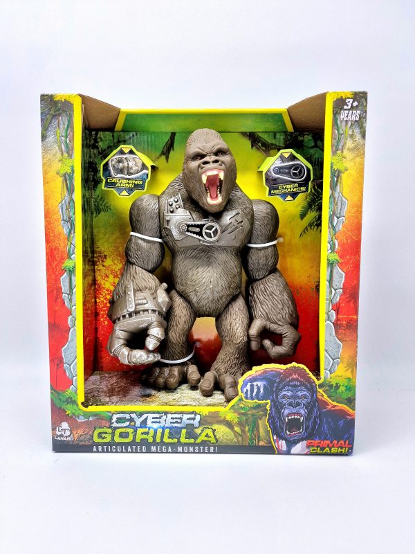 Cyber Gorilla Toy, Ireland