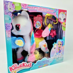 KindiKids -Secret Saddle Unicorn, Toy, Ireland