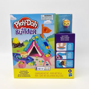 Play-Doh Builder, Camping Kit, Toy, Ireland