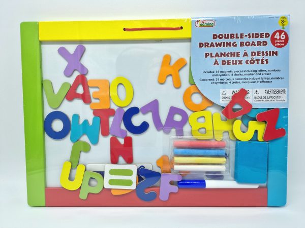 Double Sided Drawing Board, Toy, Ireland