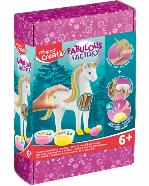 Maped Creativ Fabulous Factory Unicorn King S Paper And Gift Shop