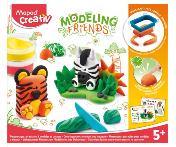 Maped-Creativ-Modelling-Friends-Craft-Toy-Ireland