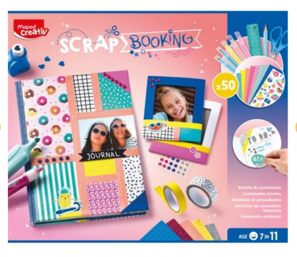 Maped Creativ Scrap Booking King S Paper And Gift Shop