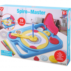 Spiro-Master-Craft-Toy-Ireland