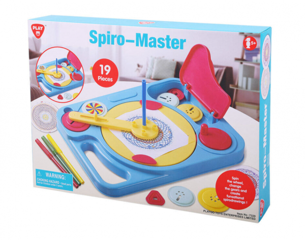 Spiro-Master-Craft-Toy-Ireland