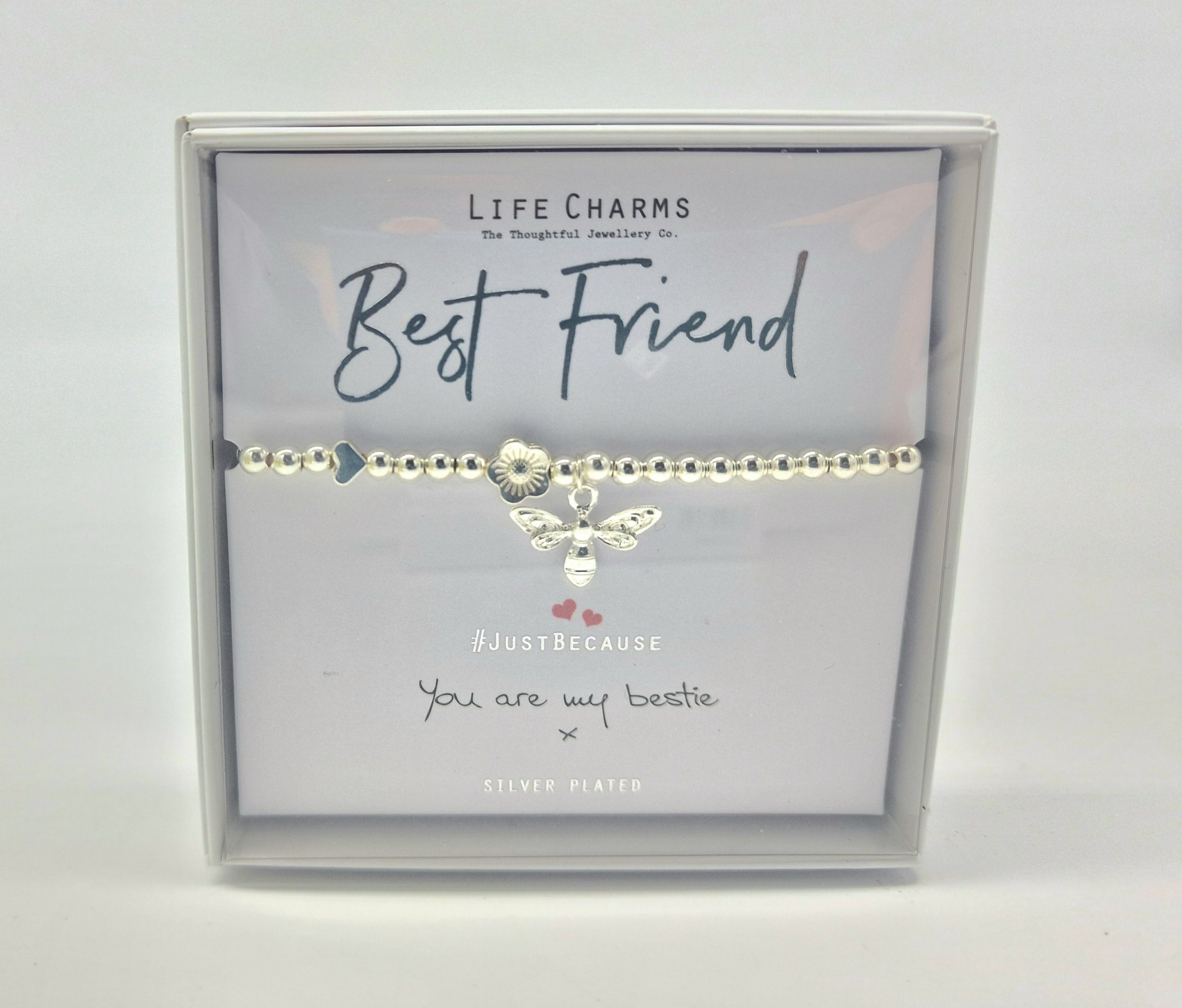 Suteyi 2 Conjuntos De Pulseras De Amor Romántico Para Niños, Niñas Y