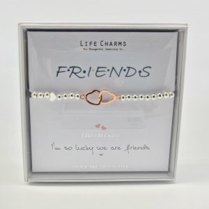 Life Charms Bracelet friends, Jewellery, Gift, Ireland