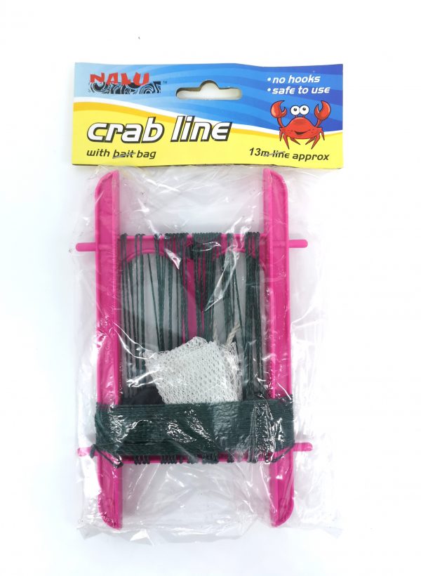 Crab Line, Summer Toy, Ireland