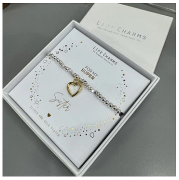 Life Charms Super Sister Bracelet, Gift Ireland Life-Charms-Super-Sister-Bracelet-Gift-Ireland
