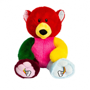 Mood Bears, Hope Bear, Soft Toy, Teddy Ireland