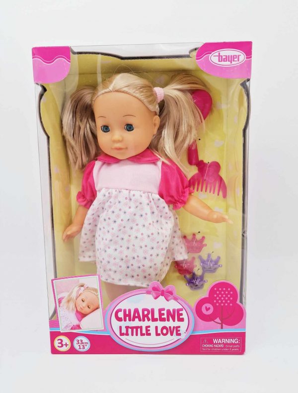 Charlene-Little-Love-Doll-Toys-Ireland