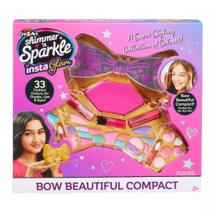 Shimmer-Sparkle-Shimmer-N-Sparkle-Instaglam-Bow-Beauty-Compact-Toy-Ireland.