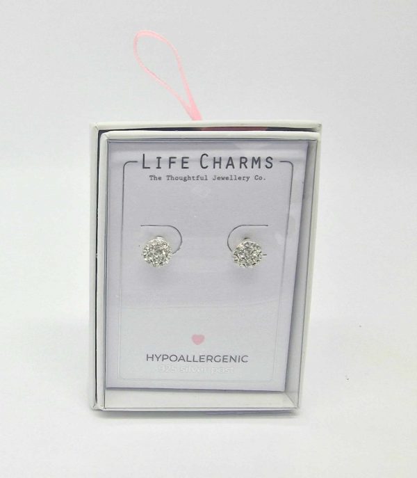 Silver-sparkly-stud-earrings-Jewellery-Gifts-Ireland.