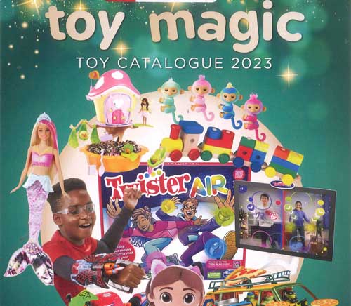 Christmas Toy Catalogue 2023