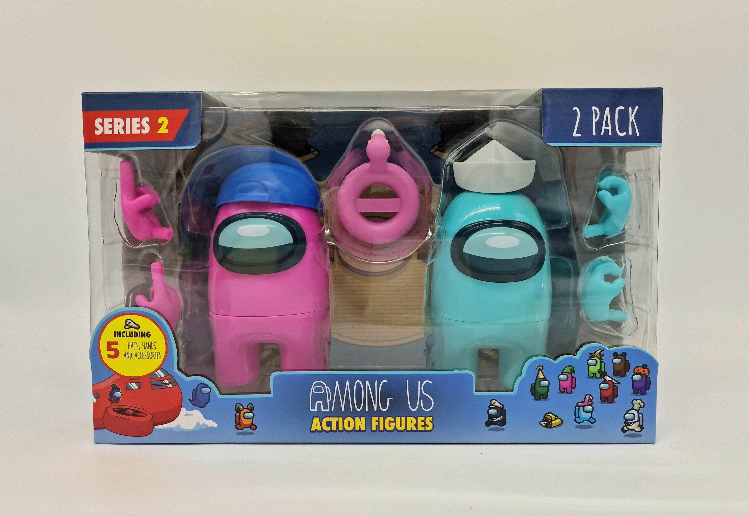 Among Us Action Figures | King's Paper And Gift Shop