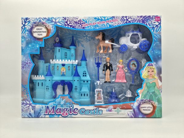 Happy Little Princess Magic Castle, Toy, Ireland