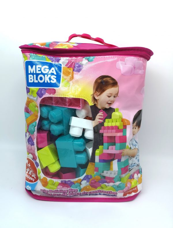 Mega Bloks Big Building Bag, Toys, Ireland