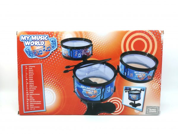 Music World Drum Kit, toy, Ireland