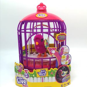 Little Live Pets - Lil' Bird & Bird Cage, Toys , Ireland