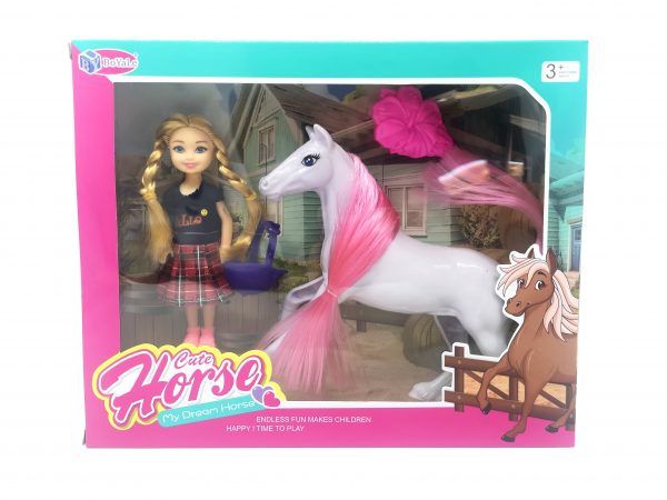 My Dream Horse, Toys, Ireland