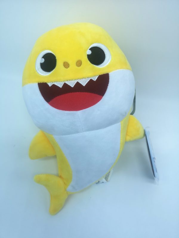 Baby Shark Singing Bear | King's Paper and Gift Shop