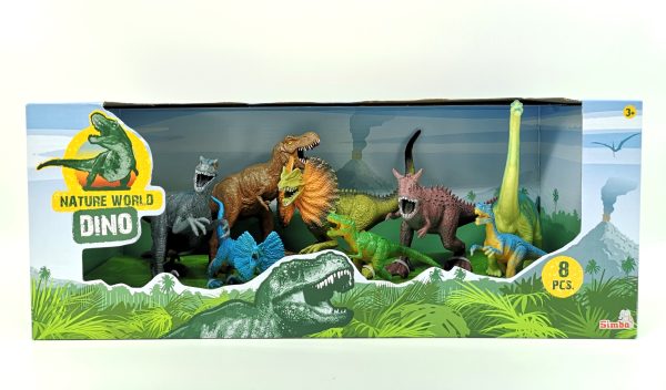 Nature World Big Dino Set, Toys, Ireland