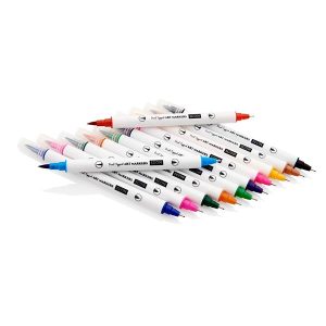 "Dual Tipped Art Markers, Stationery, Art, Ireland.jpg 2.jpg" "Dual Tipped Art Markers, Stationery, Art, Ireland.jpg"