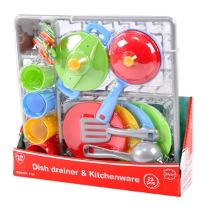 Play-Dish-Drainer-Kitchenware-Toy-Ireland